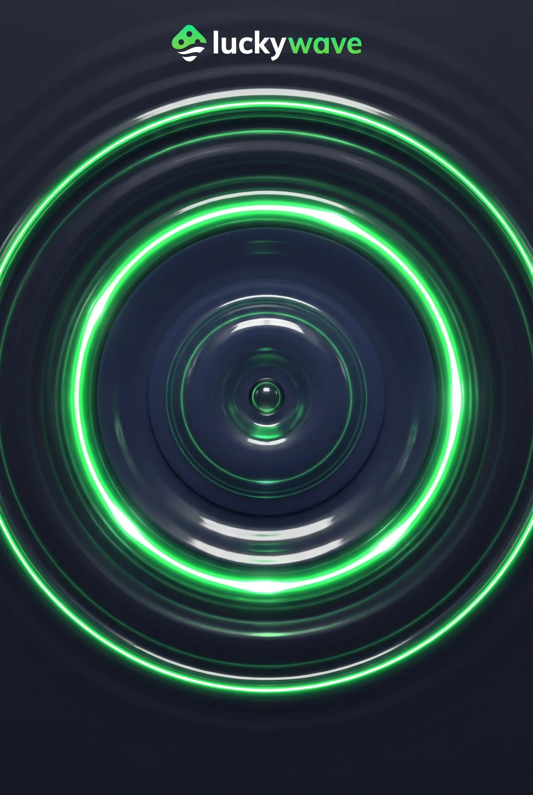 Jouw LuckyWave-account